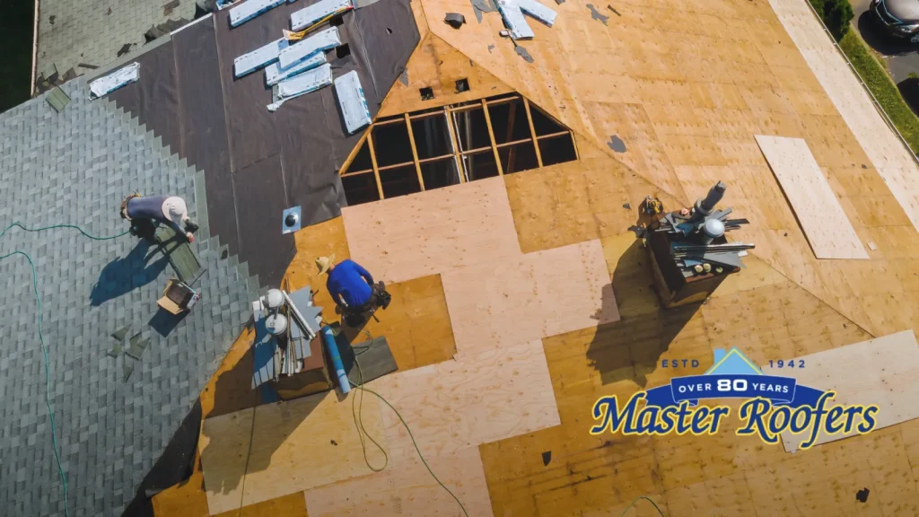Choosing a Roofing Contractor