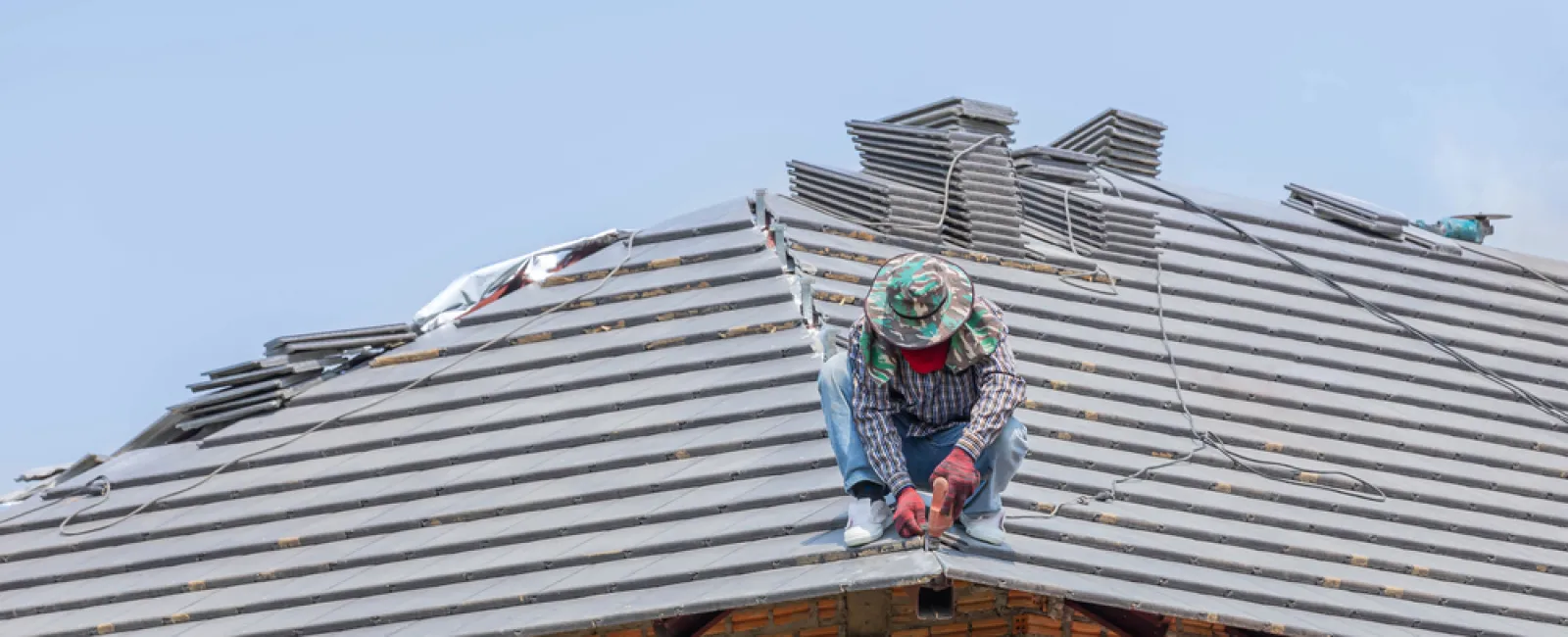 Emergency Roof