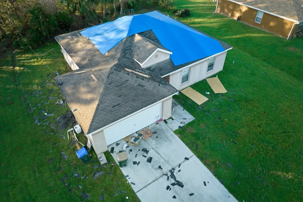 Needing Emergency Roof Repair