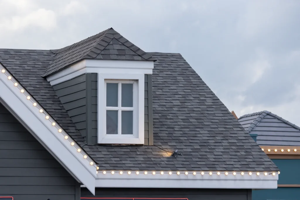 Roof Shingles And What Do They Do
