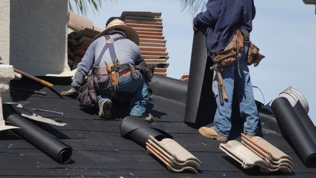 Roof Underlayment