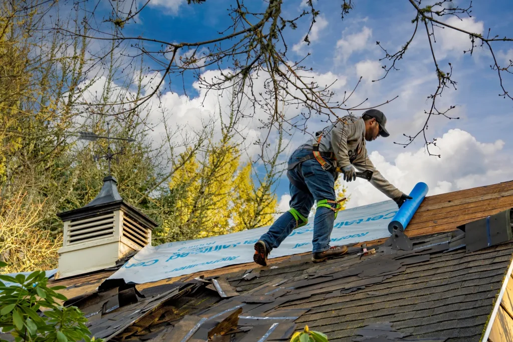 Roof Underlayment is Important