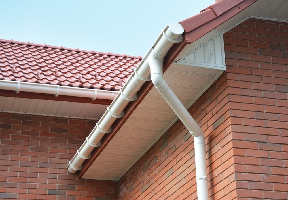 gutter replacement from Master