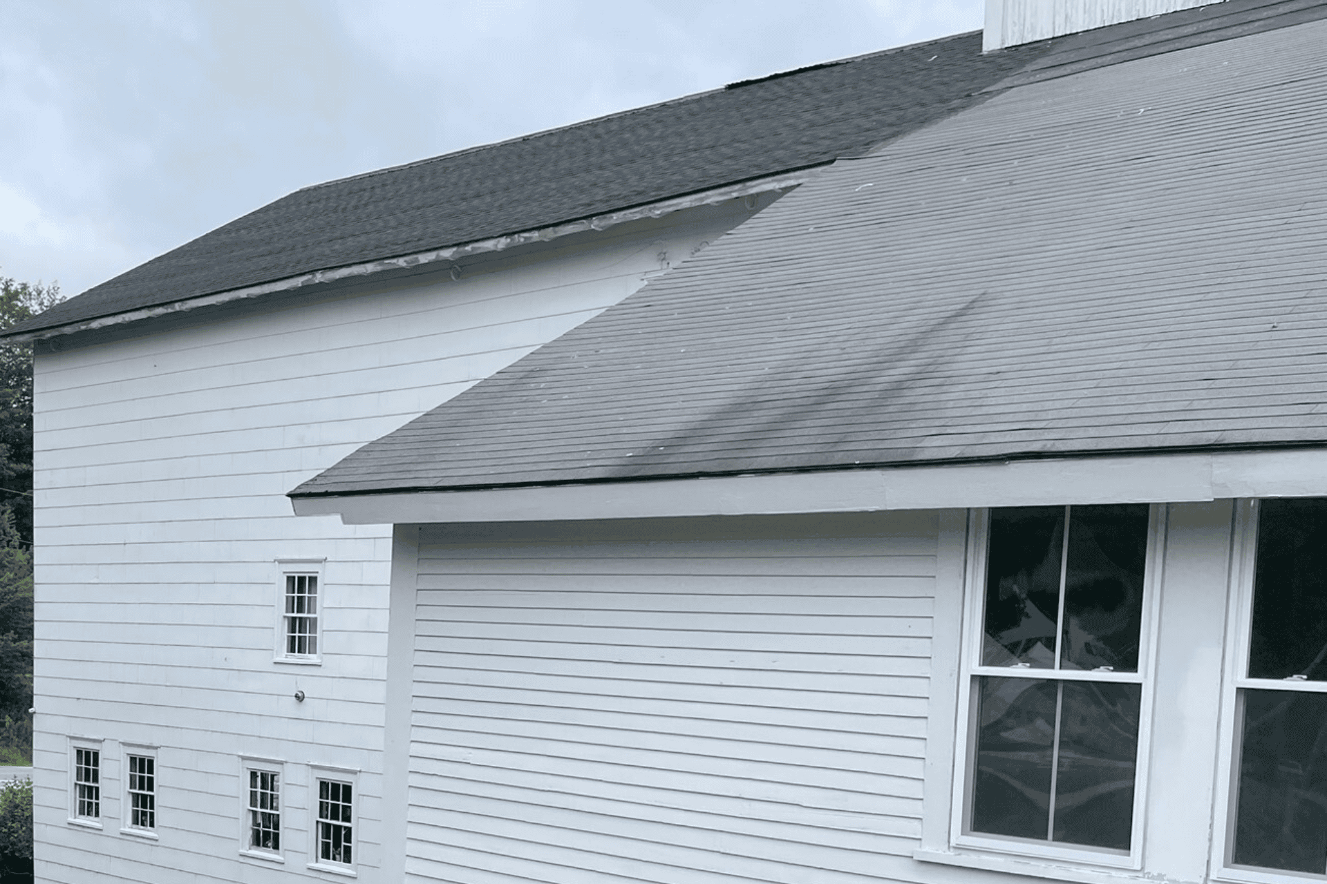 Roof Replacement